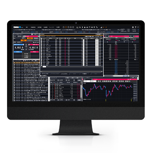 Dmm株 Pro でフル板サービスが利用可能になりました